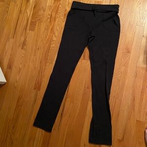 Lululemon Skinny Yoga Pants